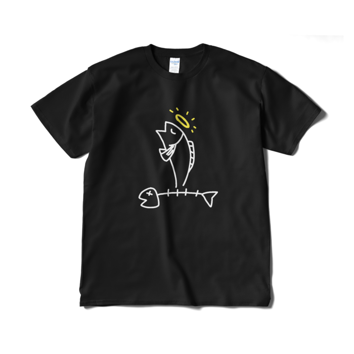 Tシャツ（短納期） - XL - ブラック