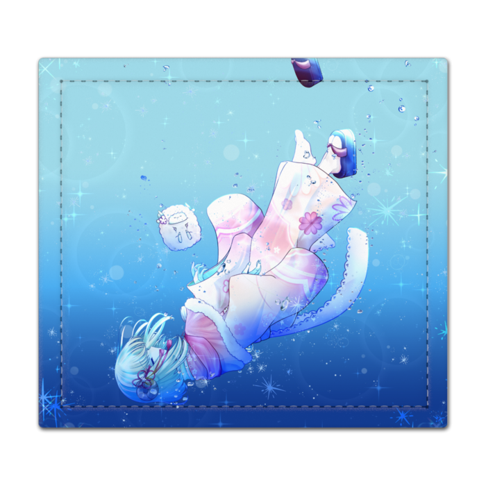 ひつじと蒼い海の星