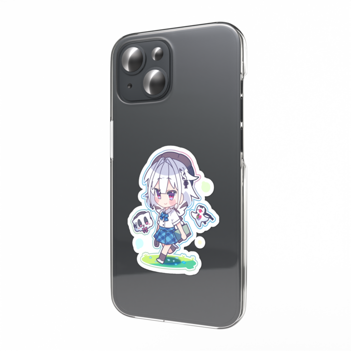 スマホステッカー - 縦