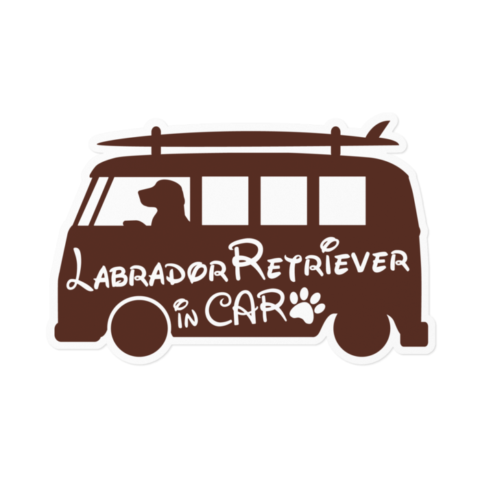 ステッカー - 160 x 160 (mm)