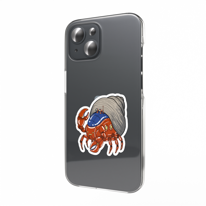 スマホステッカー - 縦