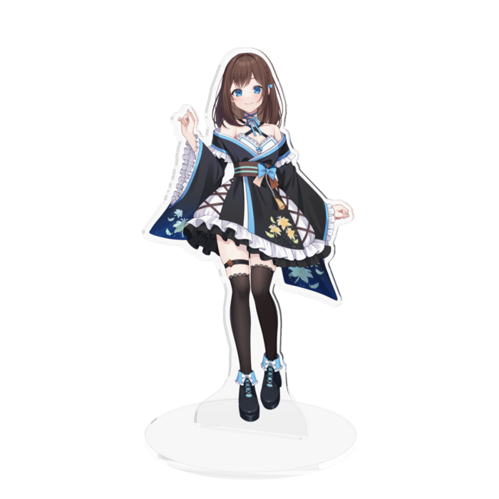 アクリルフィギュア - 160x160mm