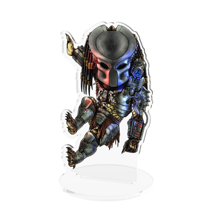 アクリルフィギュア - 100x100mm