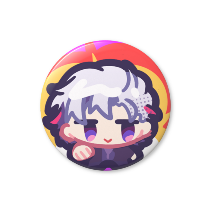 缶バッジ（バリュー） - 25mm