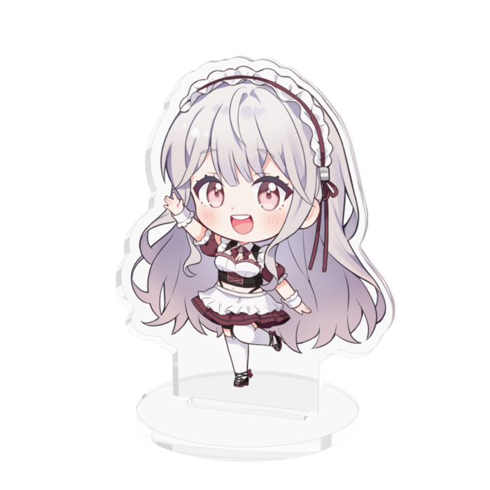 アクリルフィギュア - 70x70mm