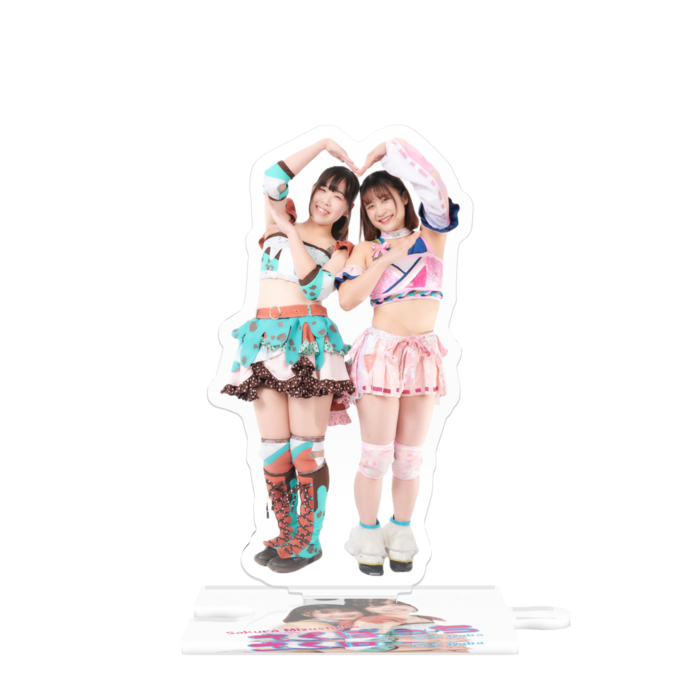 つながるアクスタ - 80mm