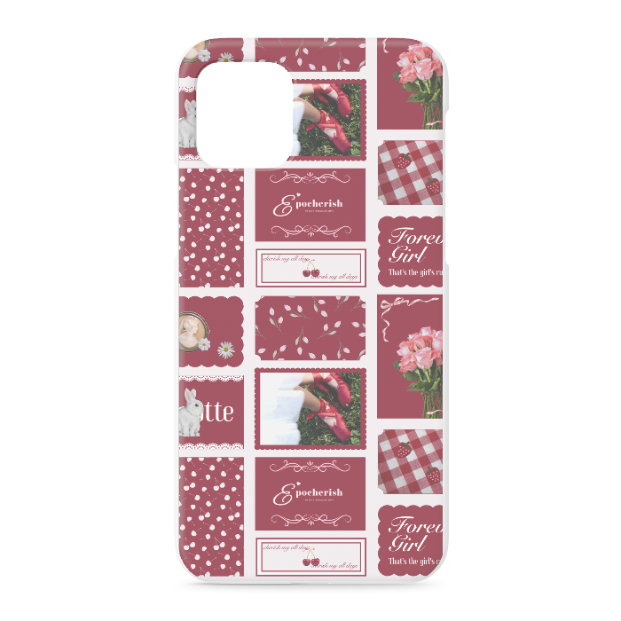 iPhoneケース - iPhone 11 Pro - 正面印刷のみ