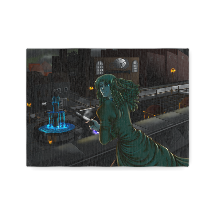 キャンバス - F4