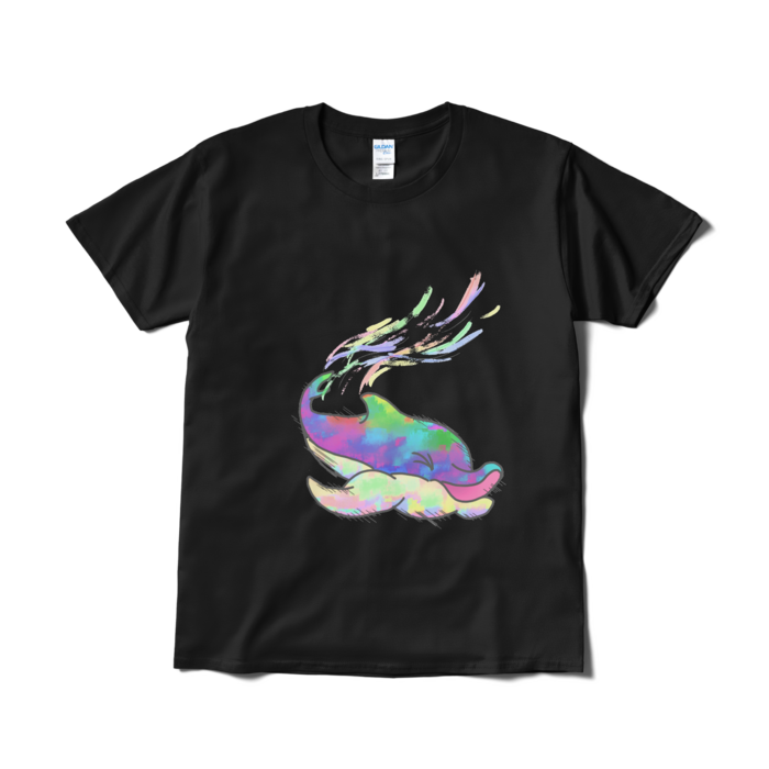 Tシャツ（短納期） - L - ブラック