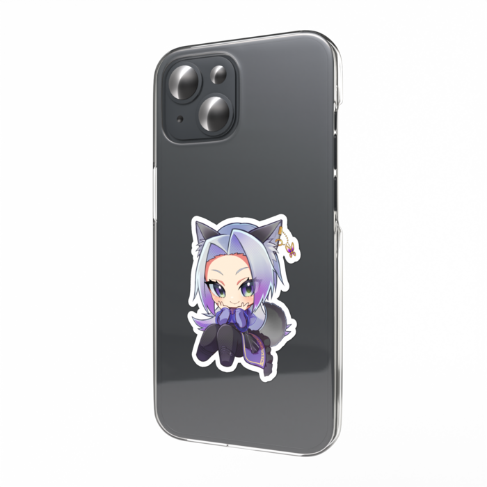 スマホステッカー - W55 × H91mm 以内