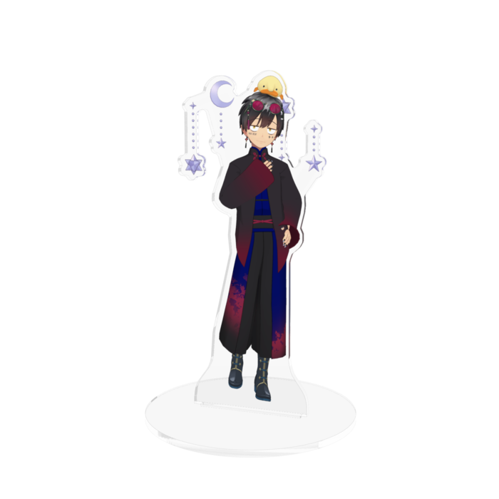アクリルフィギュア - 160x160mm