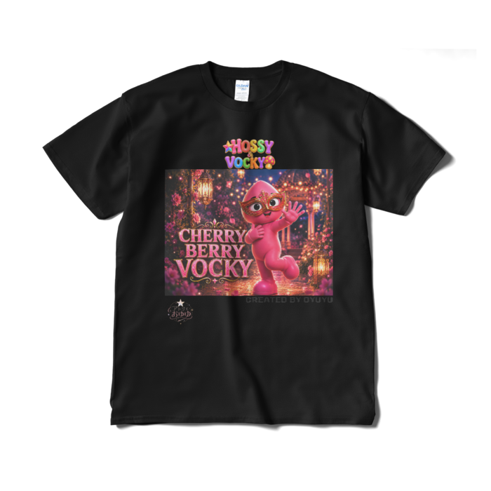 Tシャツ（短納期） - XL - ブラック