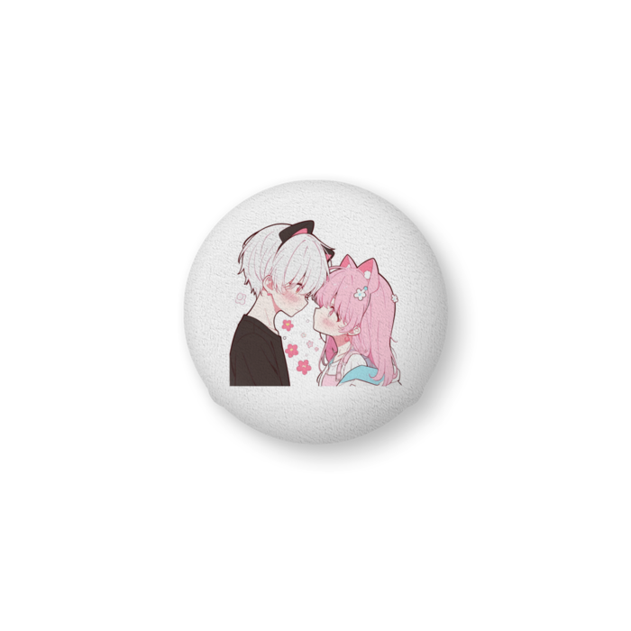 ふかふかクッション - 中(H56×W36cm) - 片面