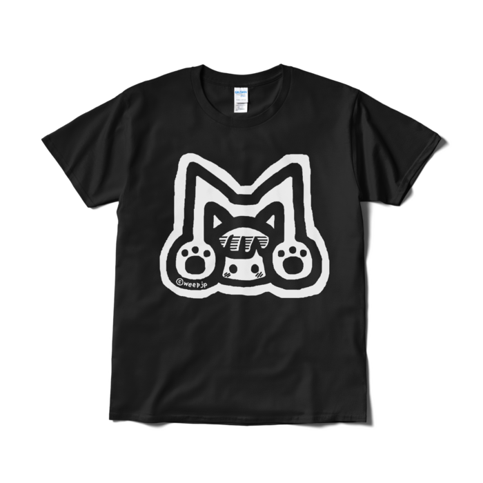Tシャツ(短納期) - L - ブラック