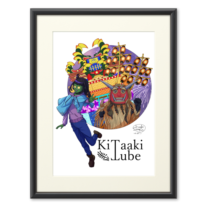 複製画(プリモアート) - A4