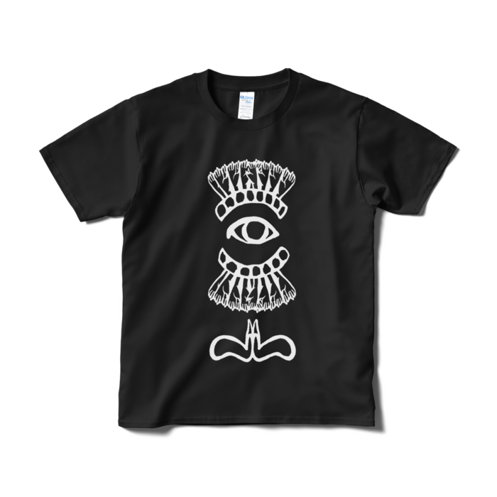 Tシャツ(短納期) - S - ブラック