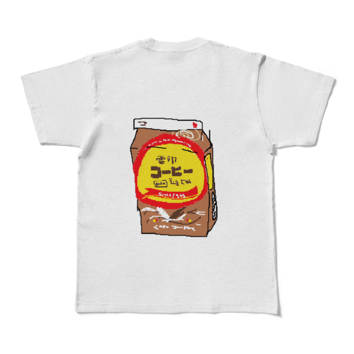 カラーTシャツ - M - アッシュ (淡色)