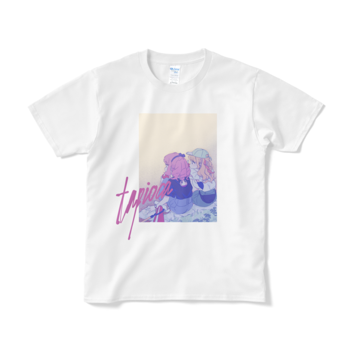 Tシャツ(短納期) - S - ホワイト