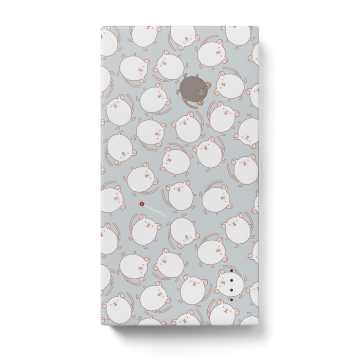 モバイルバッテリー - 123 x 65 (mm)