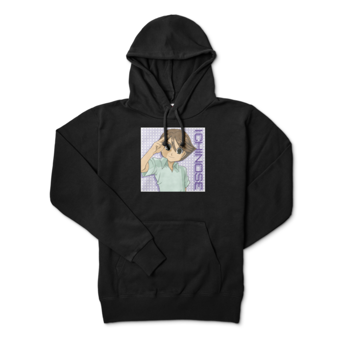 パーカー - M - ブラック