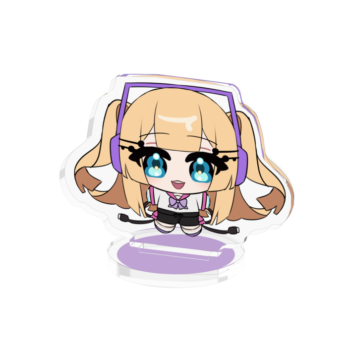 集音てるの - 50x50mm