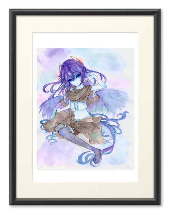 複製画(プリモアート) - A3