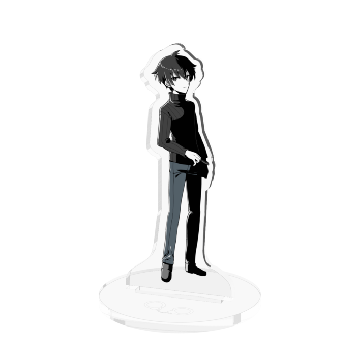 アクリルフィギュア - 70x70mm