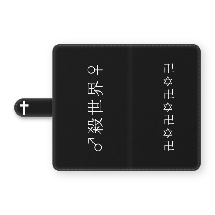 手帳型Androidケース - L