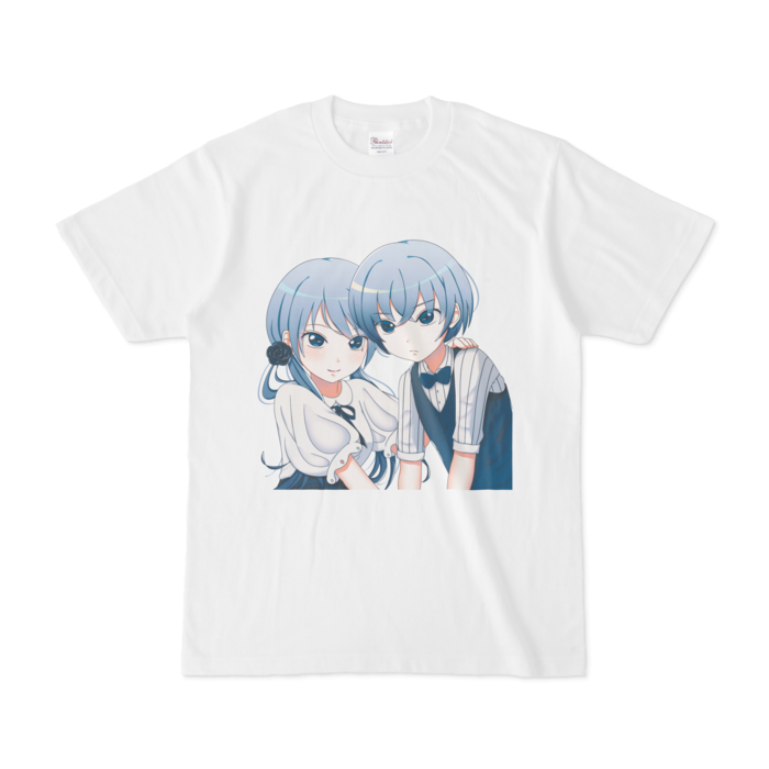 Tシャツ - S - 正面