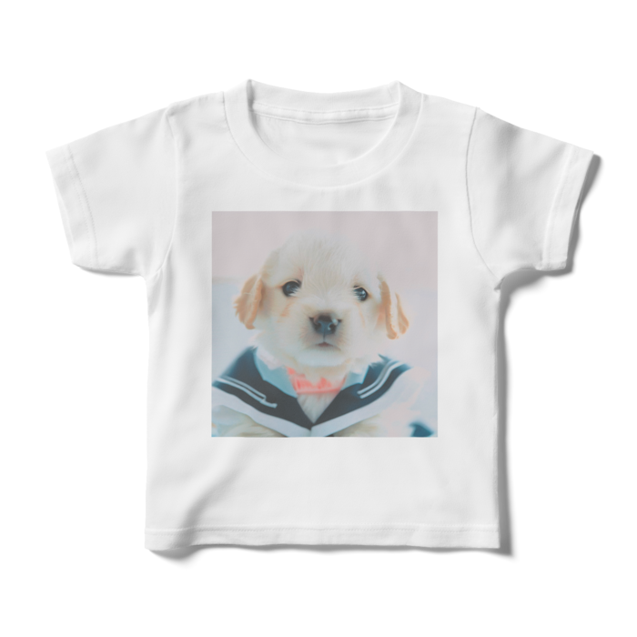 キッズTシャツ - 100cm - 正面