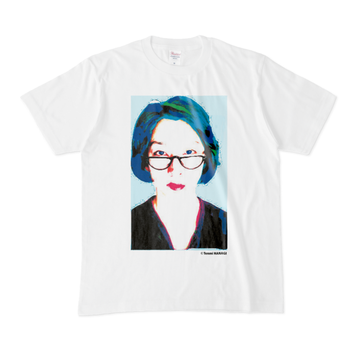 tenmi Tシャツ - M - 白