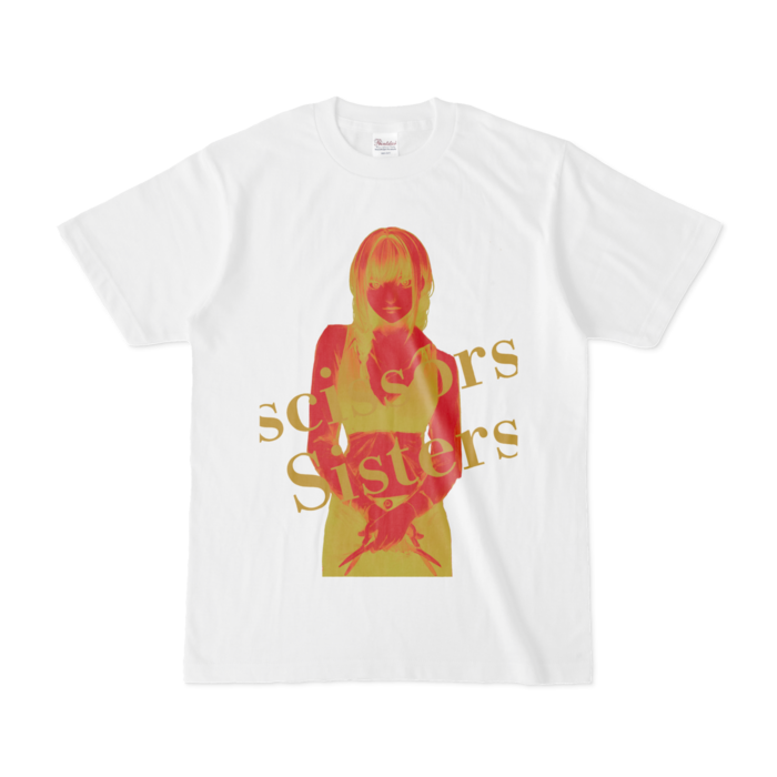 Tシャツ - S - yellow