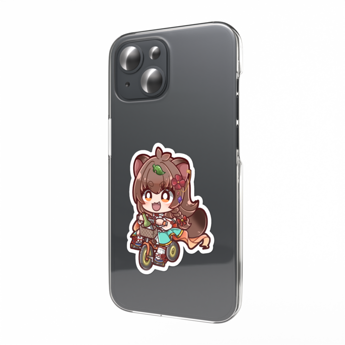 スマホステッカー - 縦