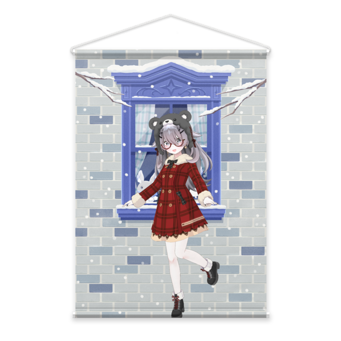 タペストリー - B2縦