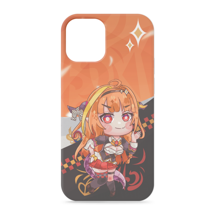 iPhoneケース - iPhone12 mini - 正面印刷のみ