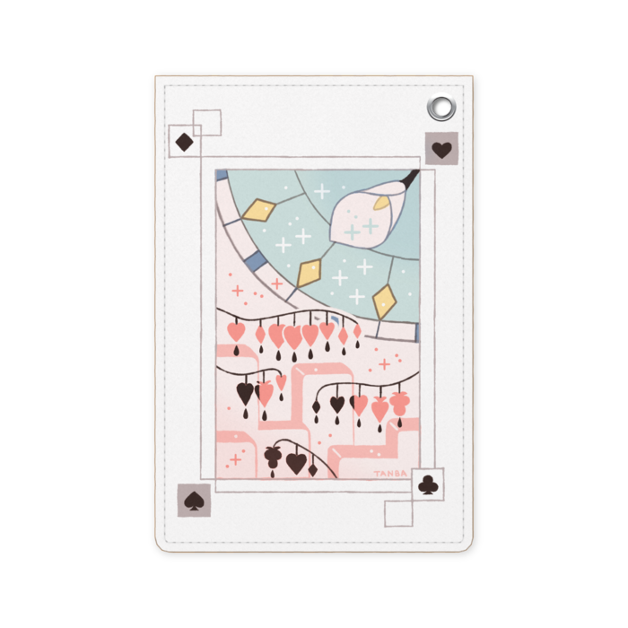 パスケース - 70 x 105 (mm)