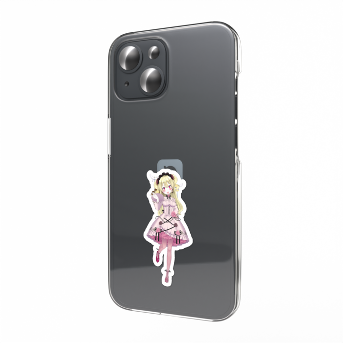 スマホステッカー - 縦