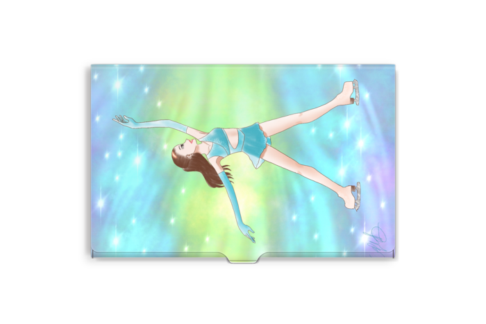 名刺入れ - 95 x 61 (mm)スケーター12