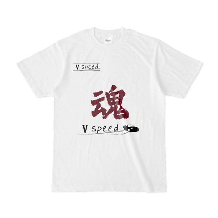 Tシャツ - S - 白