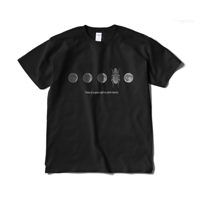 Tシャツ（短納期） - XL - ブラック