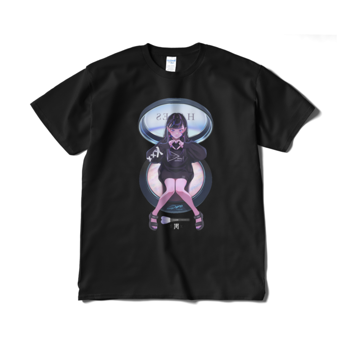 Tシャツ（短納期） - XL - ブラック