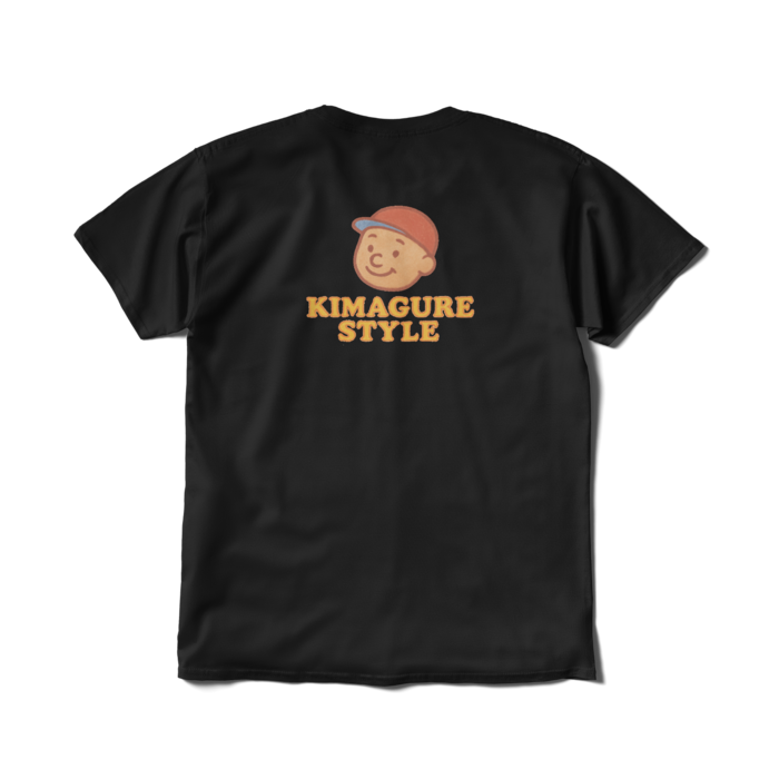 Tシャツ（短納期） - L - ブラック