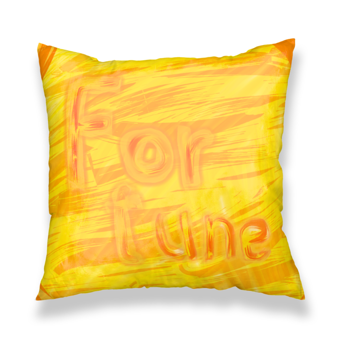 クッションカバー - 450x450(mm)