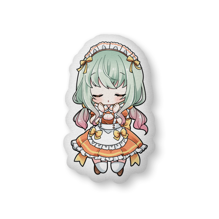 ふかふかクッション - 中（H56×W36cm） - 片面