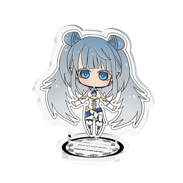 アクリルフィギュア - 50x50mm