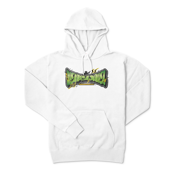 パーカー - L - ホワイト