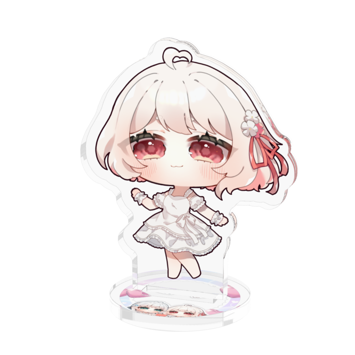 アクリルフィギュア - 50x50mm