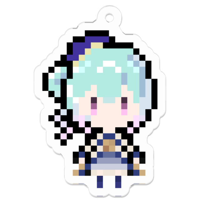 なつ - 50 x 50 (mm)
