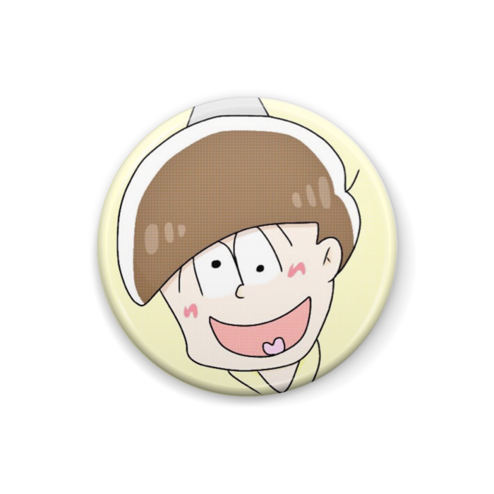 缶バッジ - 25mm