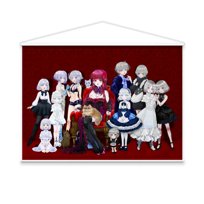 タペストリー - B2横